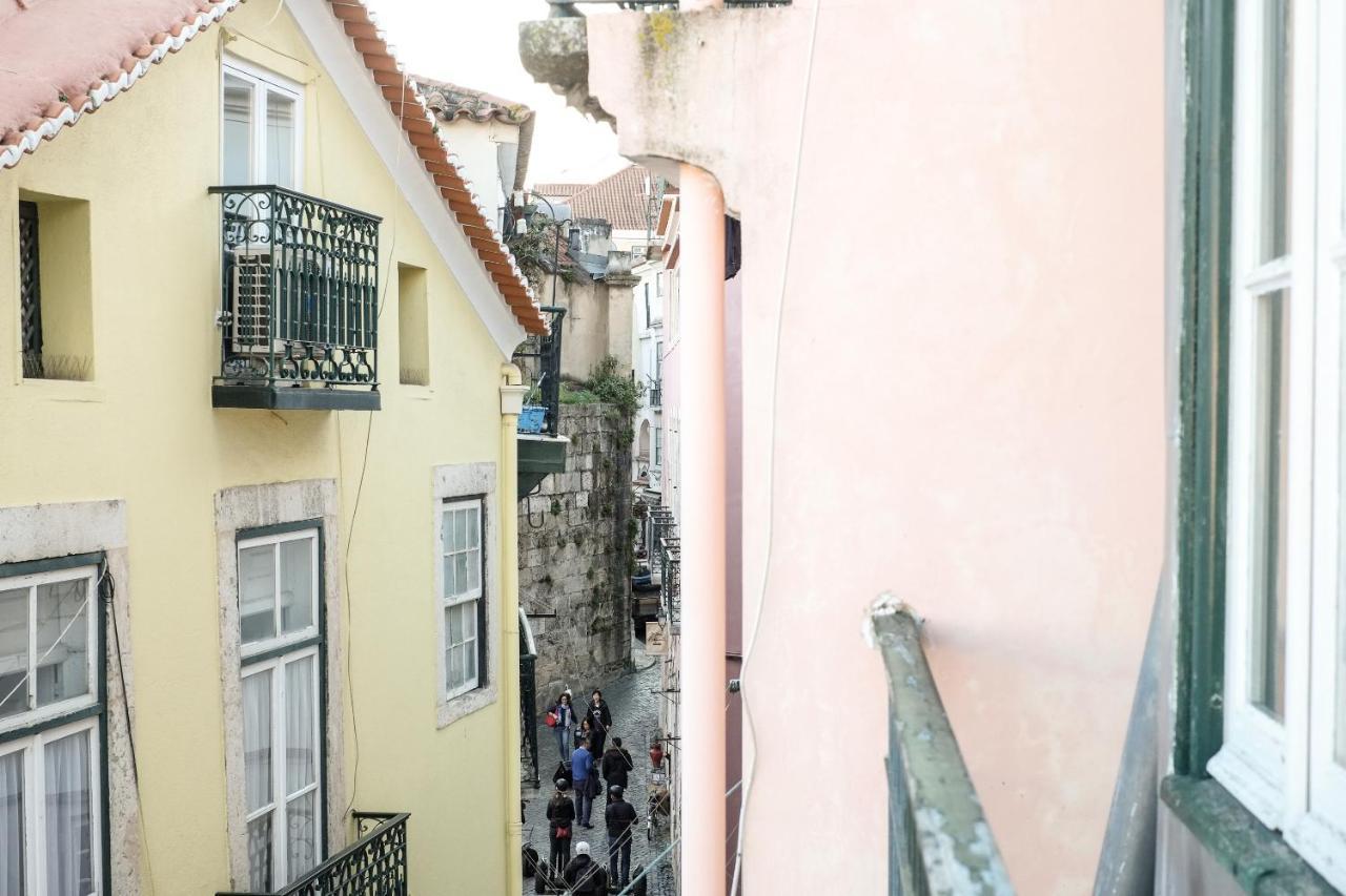 艾尔法玛里斯本假日酒店 Lisboa 外观 照片